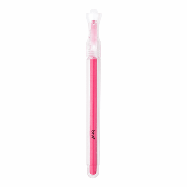Marca Texto Dashlight BRW - BLISTER C/ 4 UND