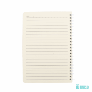 Caderno Espiral A5 Good Time 14x20,7cm  60 Fls - UNISO - UND