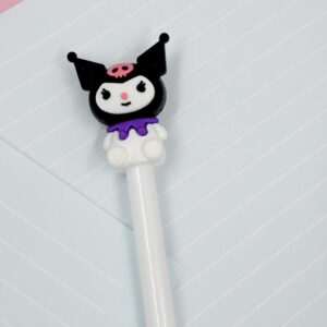 Caneta Fofa My Melody e Sua Turma - PACOTE 6 UND
