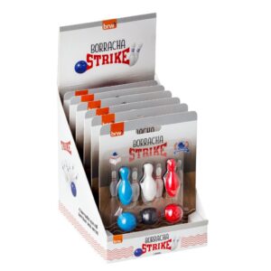 Borracha Boliche Strike - BRW - BLISTER