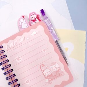 Mini Caderno Aramado c/ Caneta Bichinhos  Holiday