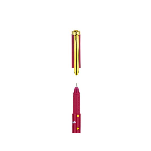 Caneta Esferográfica  0.7mm Unic Stamp BRW