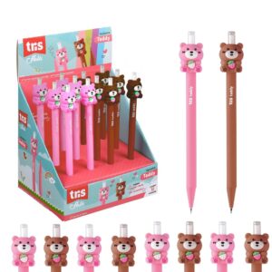 Lapiseira Holic 0.7mm Teddy TRIS