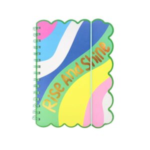 Caderno Espiral A5 POSITIVE 14,5x21cm - UNISO - UND