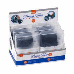 Spray Limpa Telas + Flanela - BRW - UND