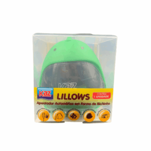 Apontador Elétrico Automático Lillows Dino KAZ - UND