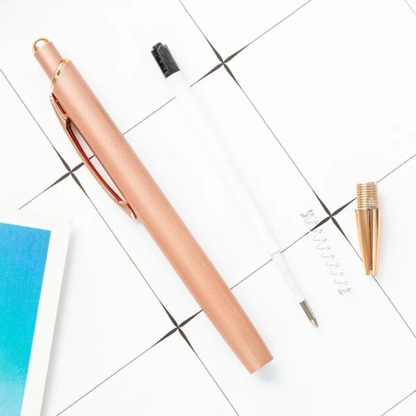 Caneta Premium Golden Black