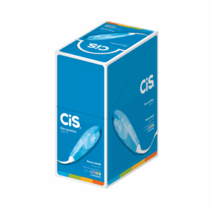 Fita Corretiva Cis Tape Retrátil - Blister 1 Und