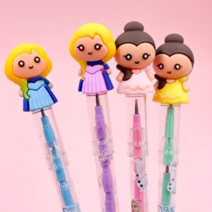 Lapiseira Troca Ponta Princesas