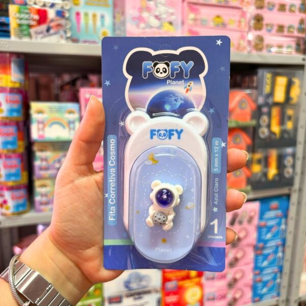 Fita Corretiva Planet FOFY - BLISTER