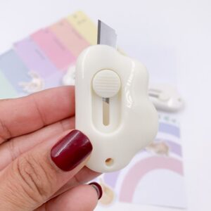 Mini Estilete Importado Nuvem