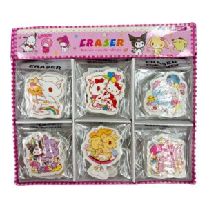 Borracha Hello Kitty e Sua Turma