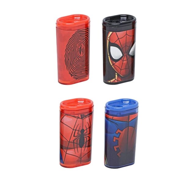 Apontador Homem Aranha MOLIN - KIT 4 UND