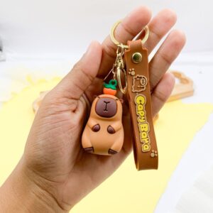 Chaveiro Luxo Capivara Divertida - UND
