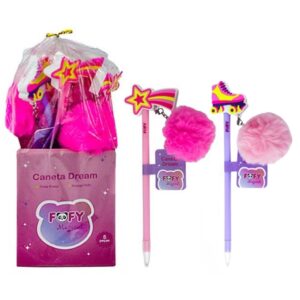 Caneta Dream POMPOM - FOFY - UND