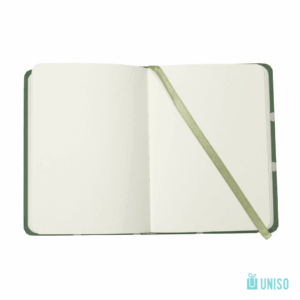 Caderno A6 SEM PAUTA Flores e Poá 10,5x14,5cm 96fls - UNISO - UND
