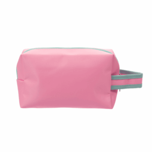 Bolsinha Estojo c/ Alça Rosa LINDA 12,5x20x7cm - FLORIE - UND