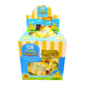 Borracha Cheese Queijo Cis