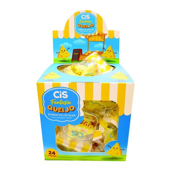Borracha Cheese Queijo Cis