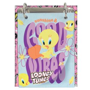 Refil/Bloco com Furo Vertical Looney Tunes DAC