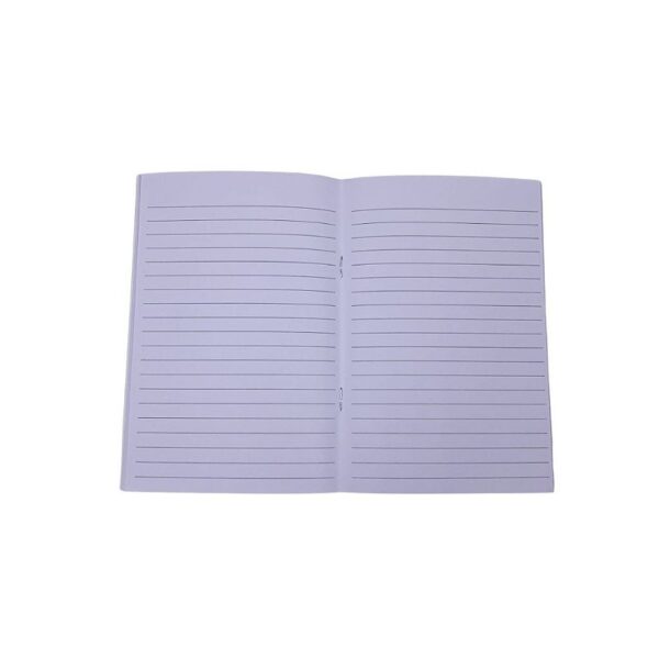 Caderno Grampeado Pautado 120X180mm Best Friend BRW - Pacote c/4 Und