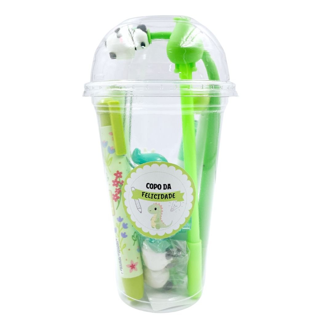 Copo da Felicidade - VERDE - UND