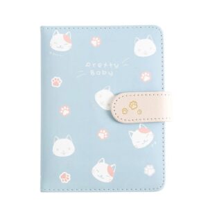 Caderno Luxo Gatinhos 96 Fls 105 x 140mm Importado