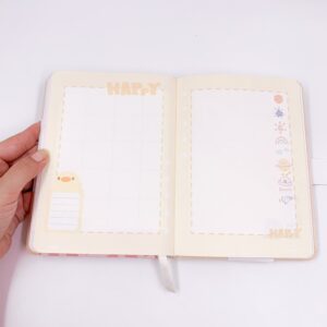 Caderno Luxo Menininhas
