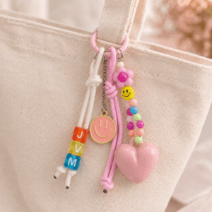 Chaveiro Tendência Charm Cute Smile - IMPORTADO - UND