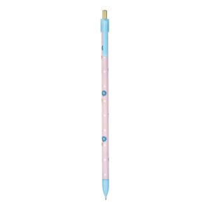 Lapiseira Plástica 0.7mm Shine Long Line - BRW - CX 12 UND
