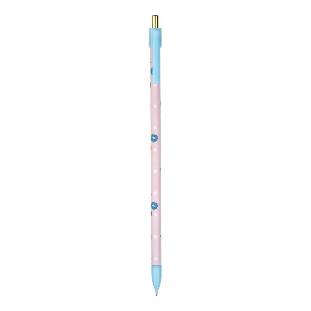 Lapiseira Plástica 0.7mm Shine Long Line - BRW - CX 12 UND