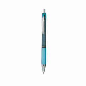 Caneta Esferográfica Owner 0.7mm Azul Leonora - Kit 4 Und