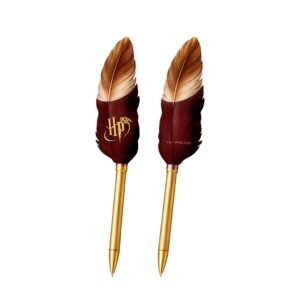 Caixa Criativa Harry Potter (4 cadernos A6 + 4 Adesivos + 1 Caneta Pena) - DAC