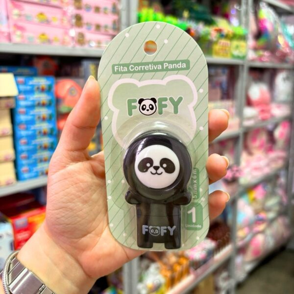 Fita Corretiva Panda FOFY - BLISTER
