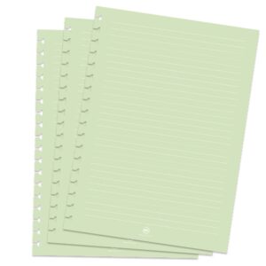 Refil Caderno Smart Colegial Verde 48 Folhas DAC