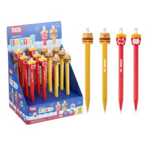 Lapiseira Lanches 0.7mm TRIS