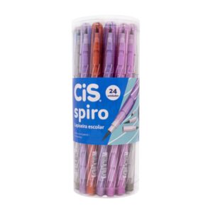 Lapiseira Spiro CIS - POTE 24 UND