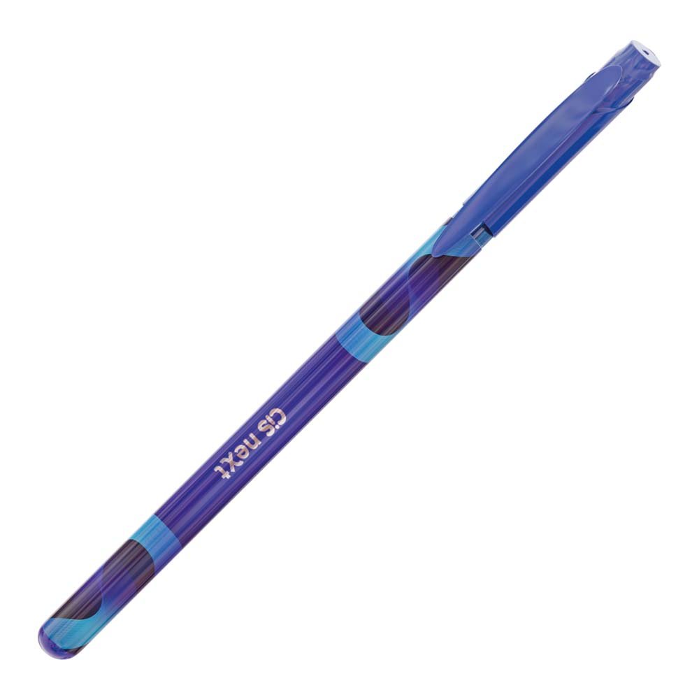 Caneta Esferográfica Next 0.7mm AZUL - CIS - UND