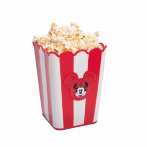 Balde de Pipoca Quadrada Minnie Disney 1,5L - PLASÚTIL - UND