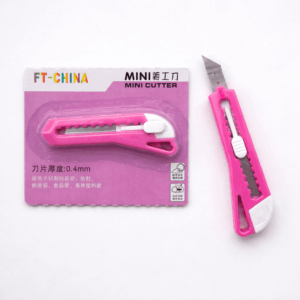 Mini Estilete Color - IMPORTADO - UND