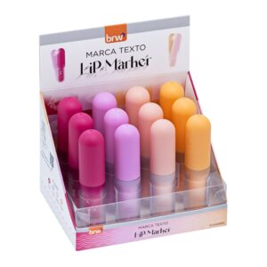 Marca Texto Lip Marker - BRW - UND