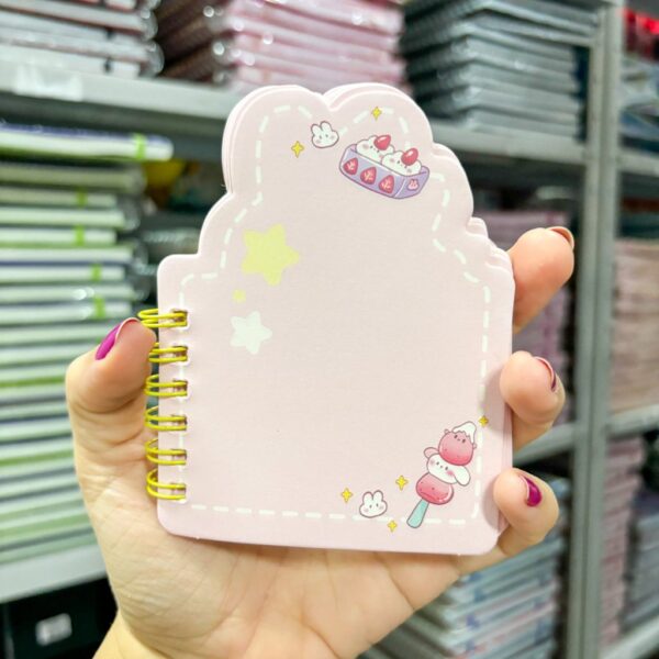 Mini Caderninho Aramado My Melody