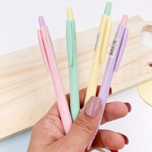 Lapiseira Colors Pastel 0.5mm  KAZ - POTE 12 UND