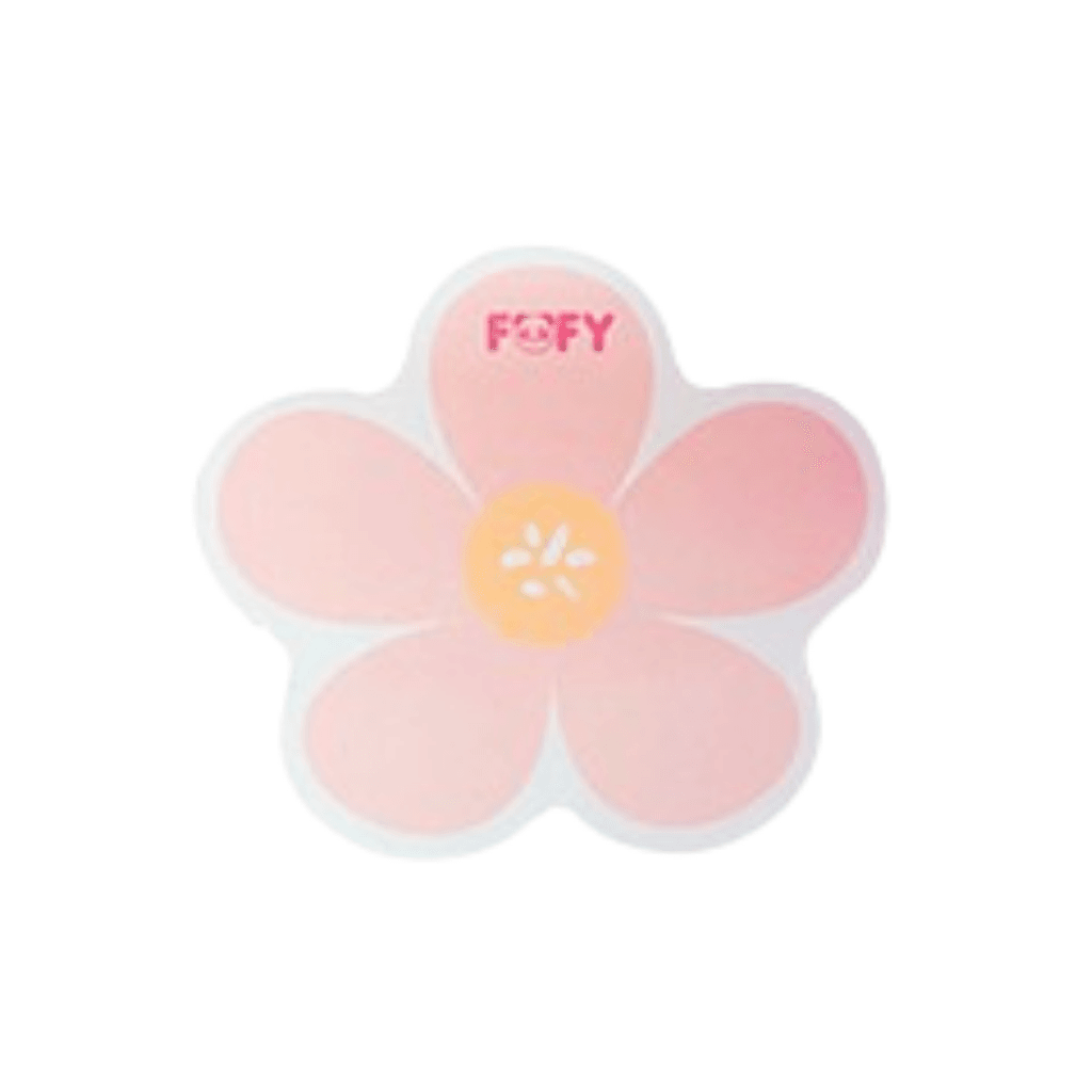 Kit Anotação Soft Rosa 2 Peças - FOFY - BLISTER