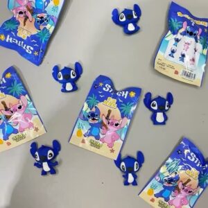 Borracha Fofa Surpresa STITCH e ANGEL - UND
