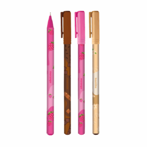 Caneta Esferográfica Napolitano Holic Docinhos 0.7mm c/ cheirinho - TRIS - UND