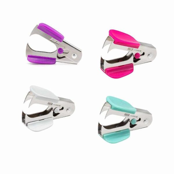 Mini Extrator de Grampos colorido BRW
