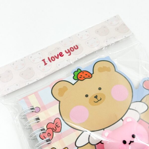 Kit Ursinho Cute