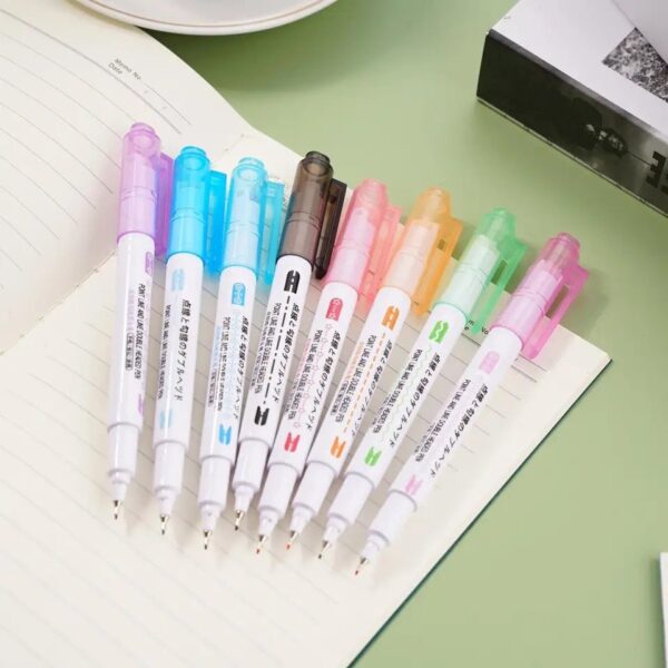 Carimbo Caneta Roller Estampado Lovelypen