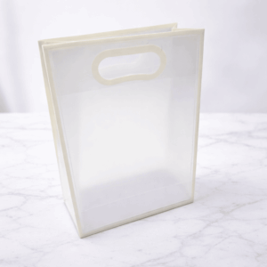 Embalagem Sacola Transparente Color Week 26 x 20cm - IMPORTADO - UND